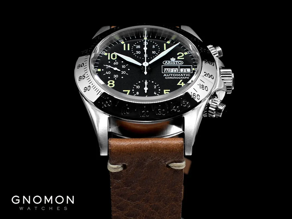 Aviator Racing Chronograph Vintage - Limited