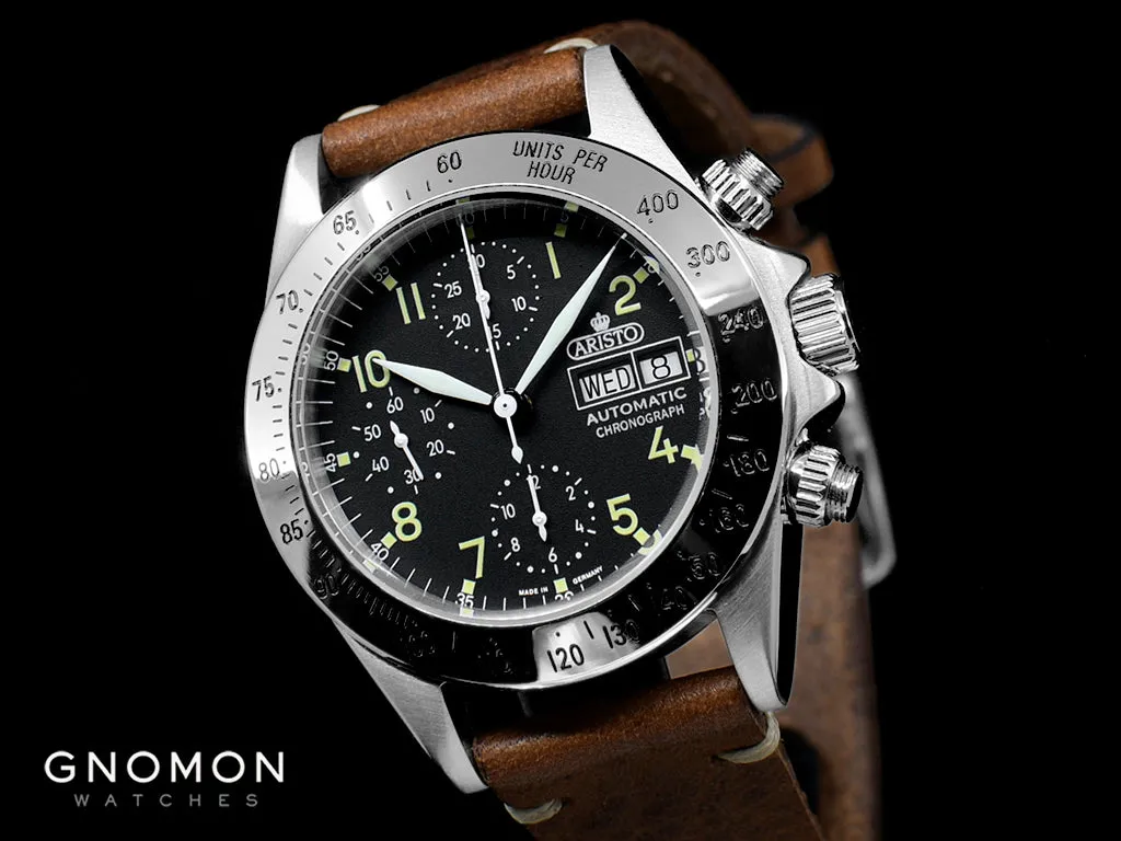 Aviator Racing Chronograph Vintage - Limited