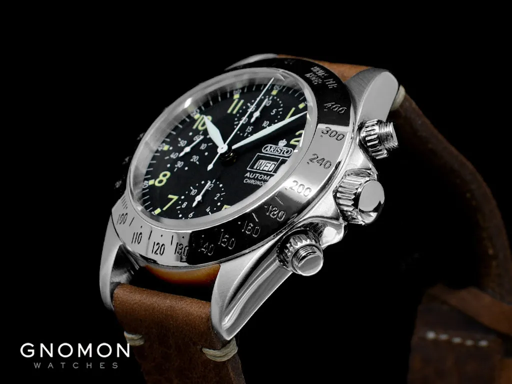 Aviator Racing Chronograph Vintage - Limited
