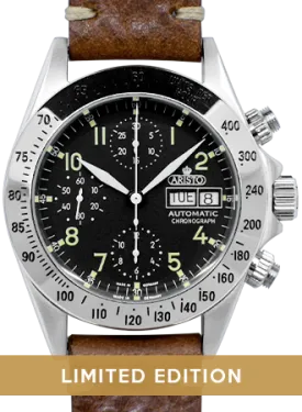 Aviator Racing Chronograph Vintage - Limited