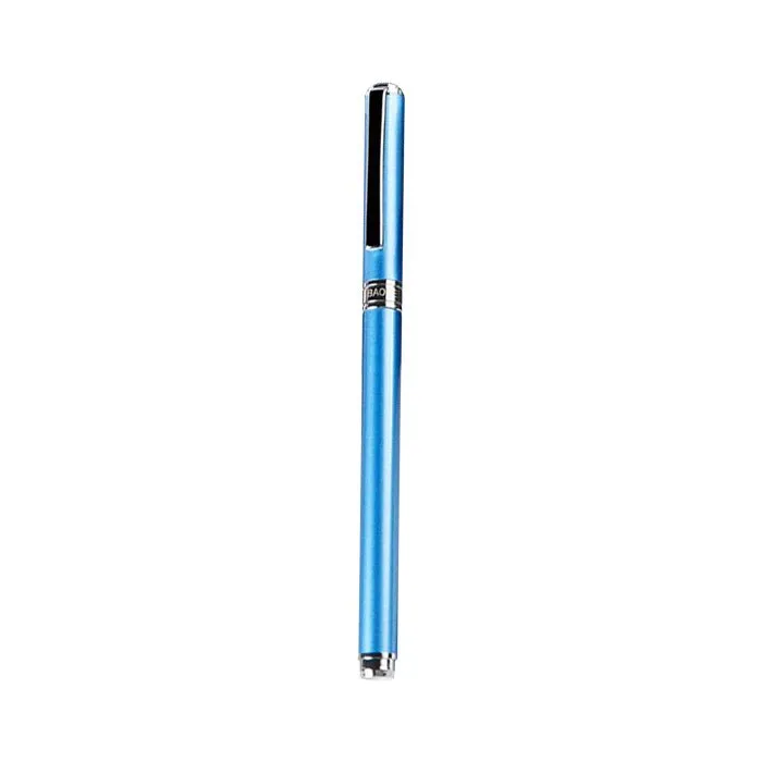Baoke PM157 0.5mm Fine Point Black Ink Gel Pen - Smooth Writing, Quick-Drying, and Comfortable Grip