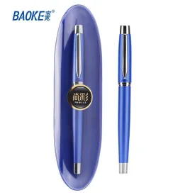 Baoke (PM181) 0.5mm Black Ink Gel Pen