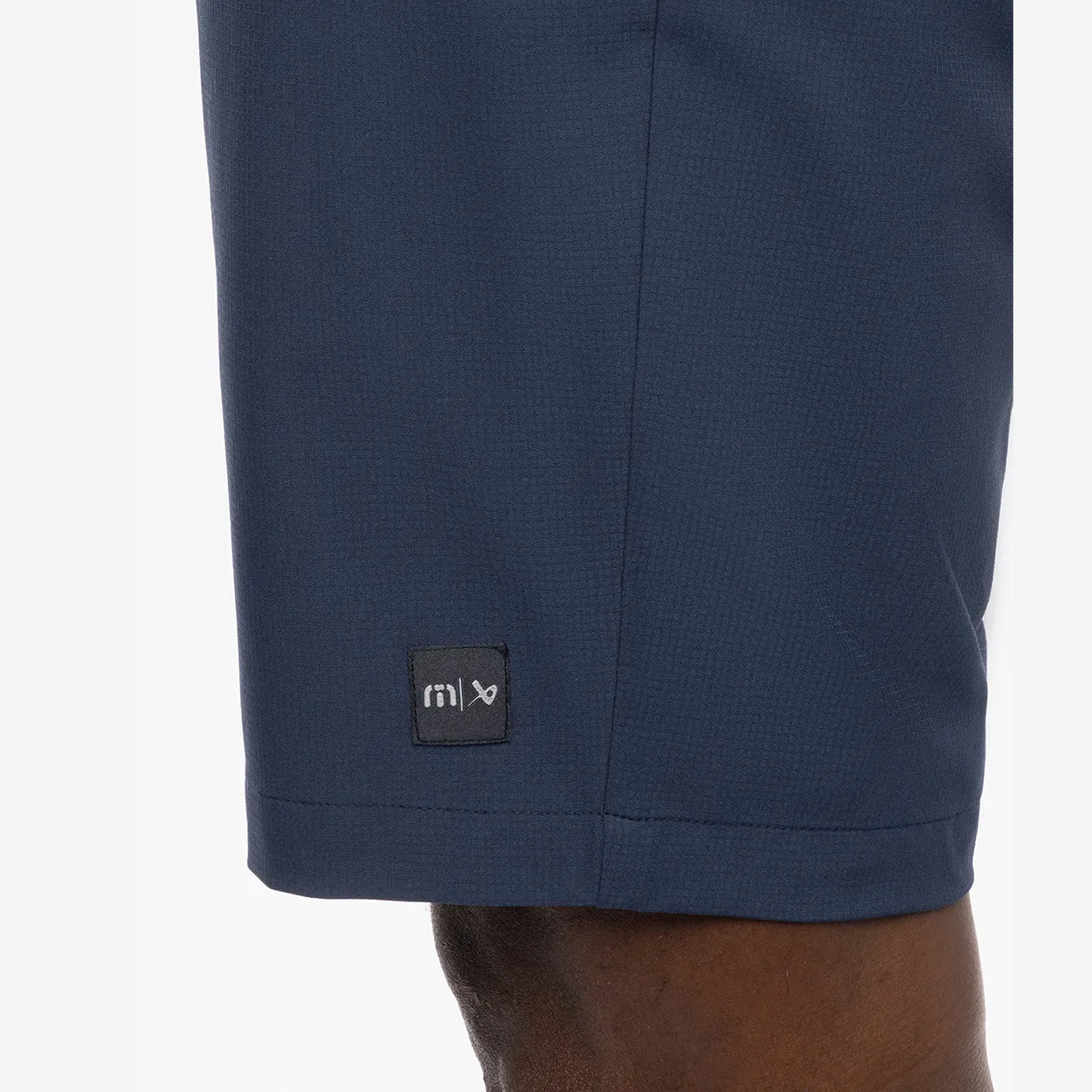 BAUER // TRAVIS MATHEW STARNES SHORT INDIGO