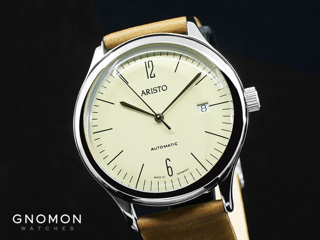 Bauhaus Dessau Weimar Automatic 4H352 - Sapphire