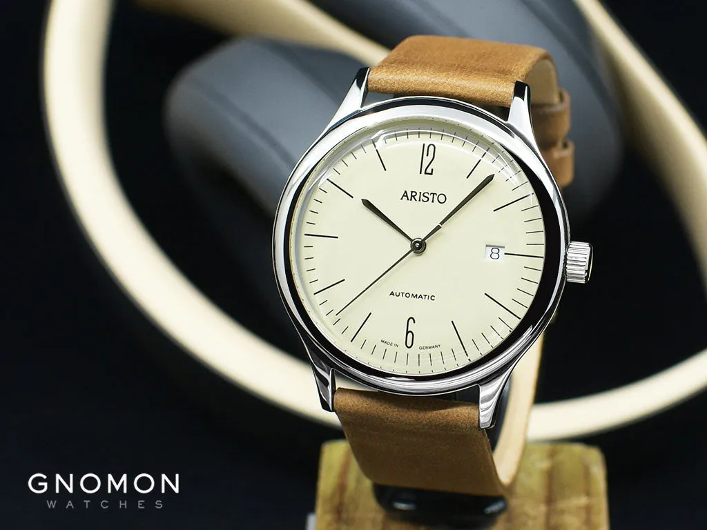 Bauhaus Dessau Weimar Automatic 4H352 - Sapphire