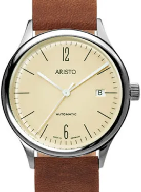 Bauhaus Dessau Weimar Automatic 4H352 - Sapphire