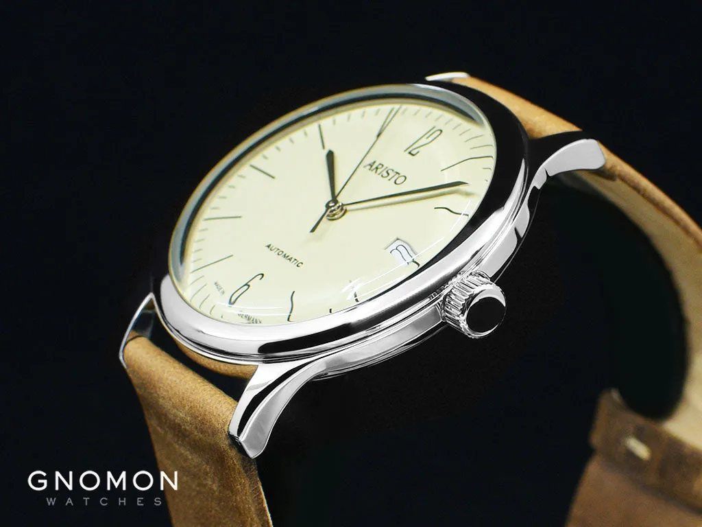Bauhaus Dessau Weimar Automatic 4H352 - Sapphire