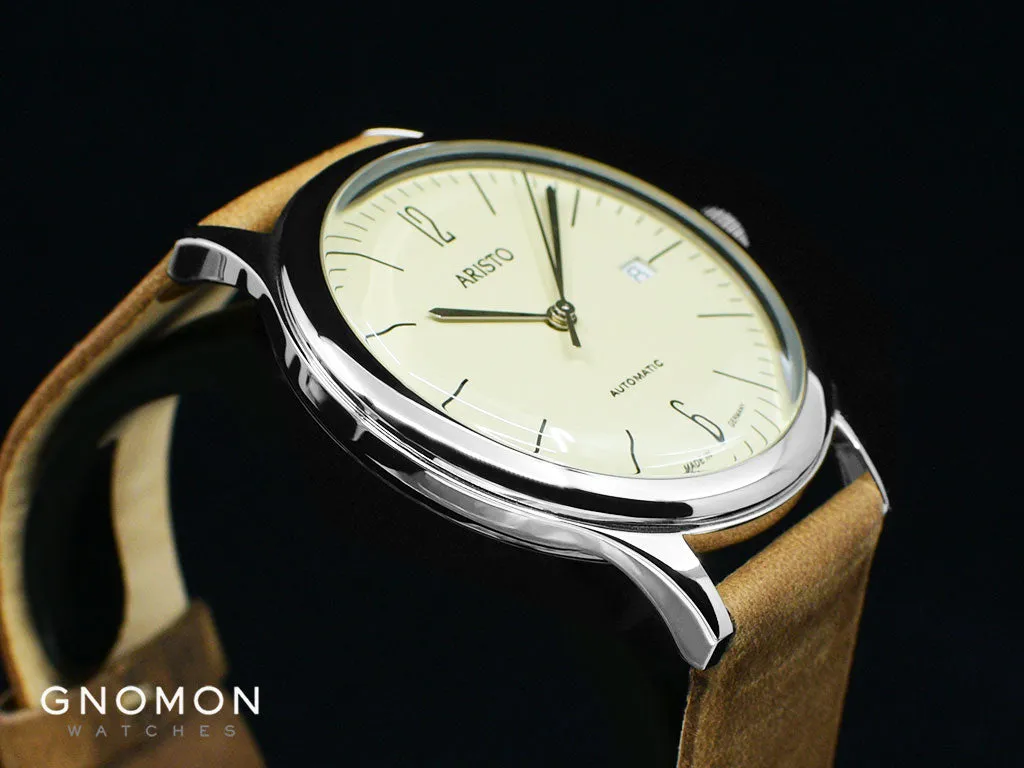 Bauhaus Dessau Weimar Automatic 4H352 - Sapphire
