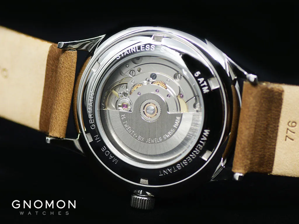 Bauhaus Dessau Weimar Automatic 4H352 - Sapphire