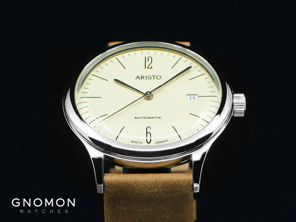 Bauhaus Dessau Weimar Automatic 4H352 - Sapphire