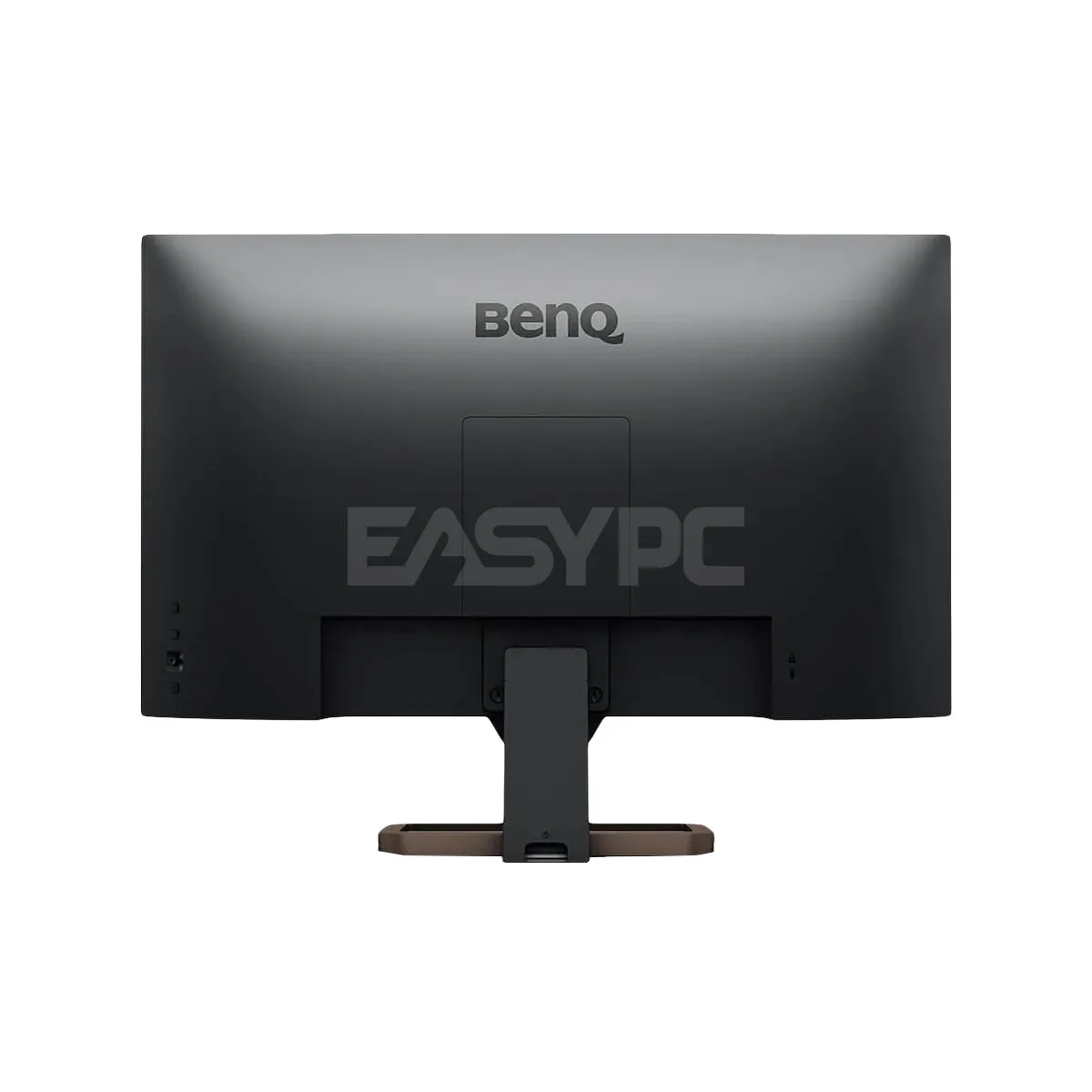 BenQ Entertainment Monitor 27" IPS/3840x2160 4K/60Hz/5ms/Bulit-in Speaker/2xHDMI/1xDP/1xUSB Type C - Metallic Brown/Black (EW2780U 4JTP) BEEW1770