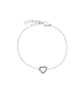 Beverly Bracelet Steel
