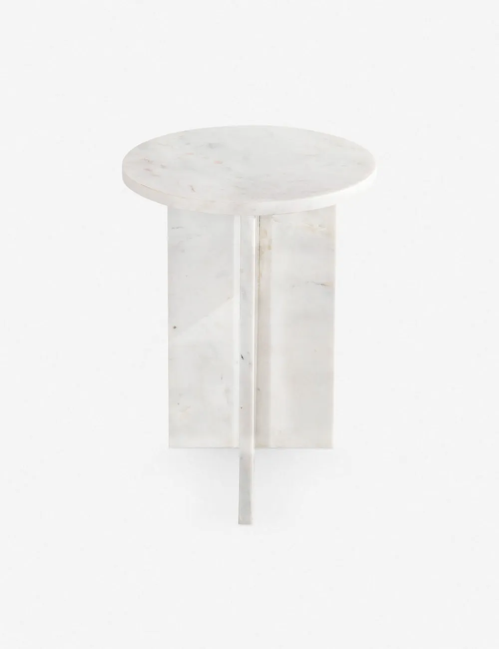 Biagio Round Side Table