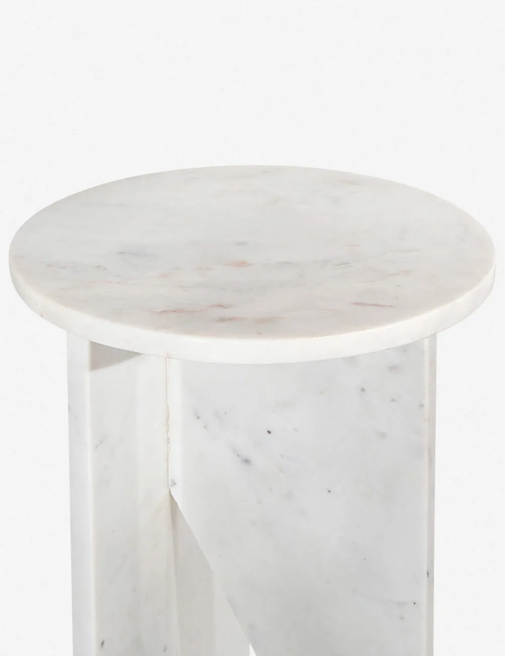 Biagio Round Side Table
