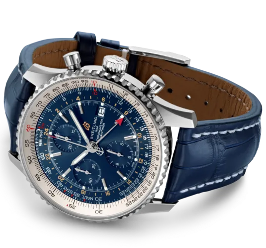 BRT Watch Navitimer 1 Chronograph GMT 46