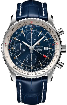 BRT Watch Navitimer 1 Chronograph GMT 46
