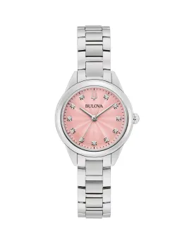 Bulova - Classic Sutton Diamond Watch