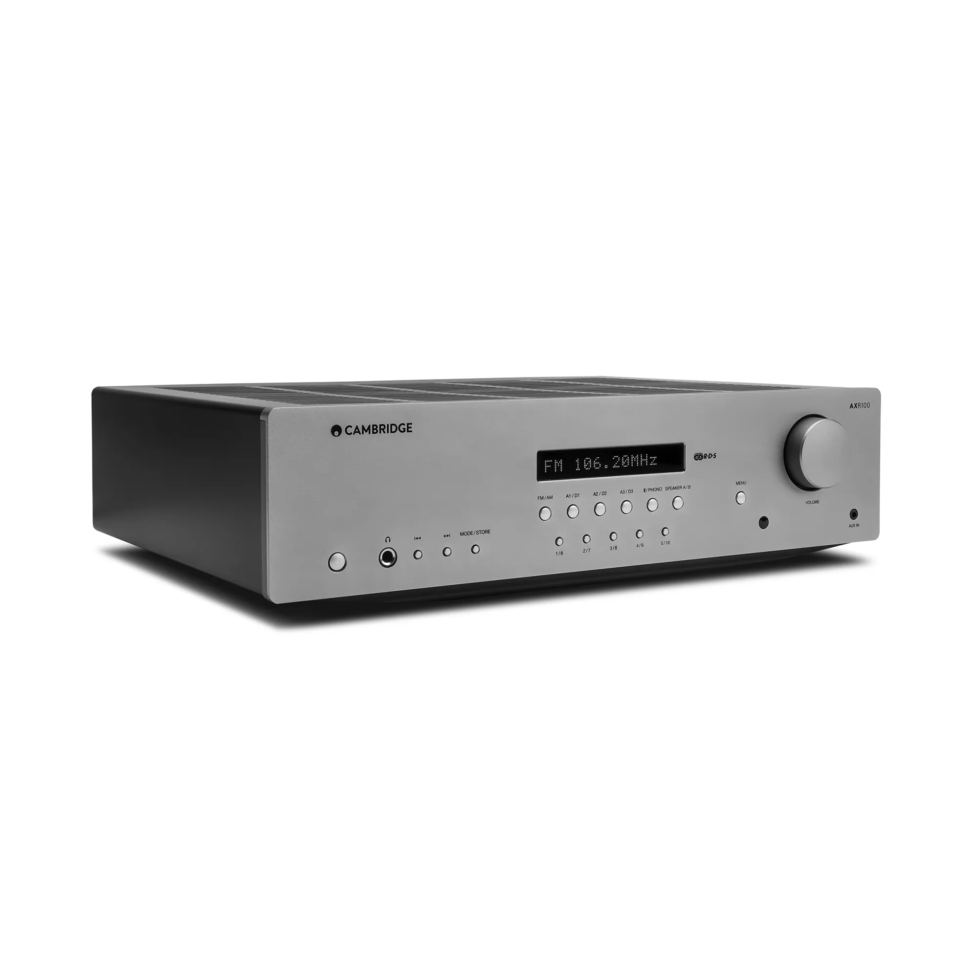 Cambridge Audio AXR100 AM/FM Stereo Receiver