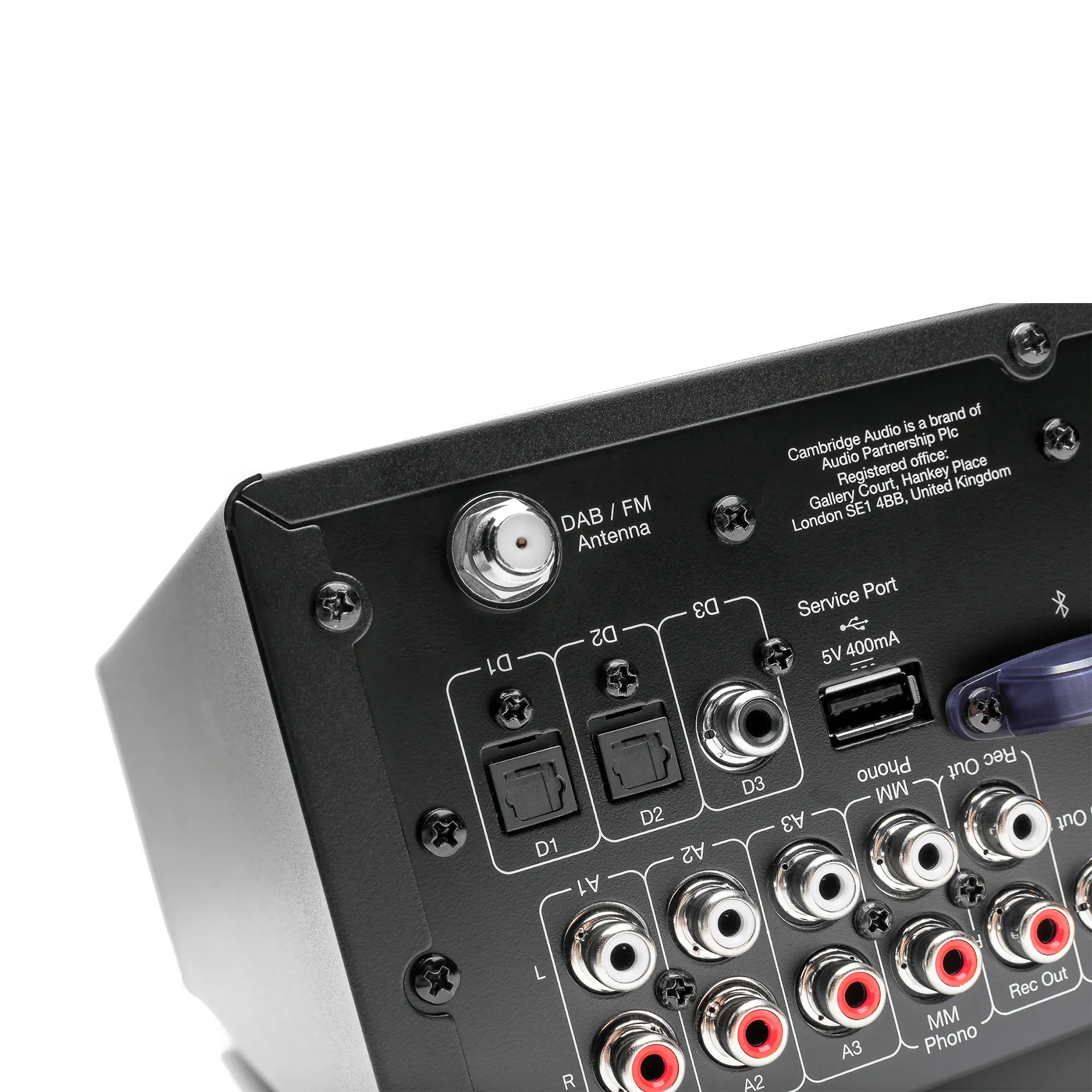 Cambridge Audio AXR100 AM/FM Stereo Receiver