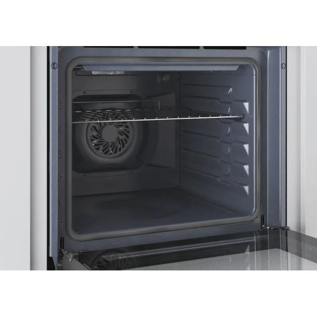 Candy Idea 65L Built-In Electric Single Oven - Black | FIDCN403