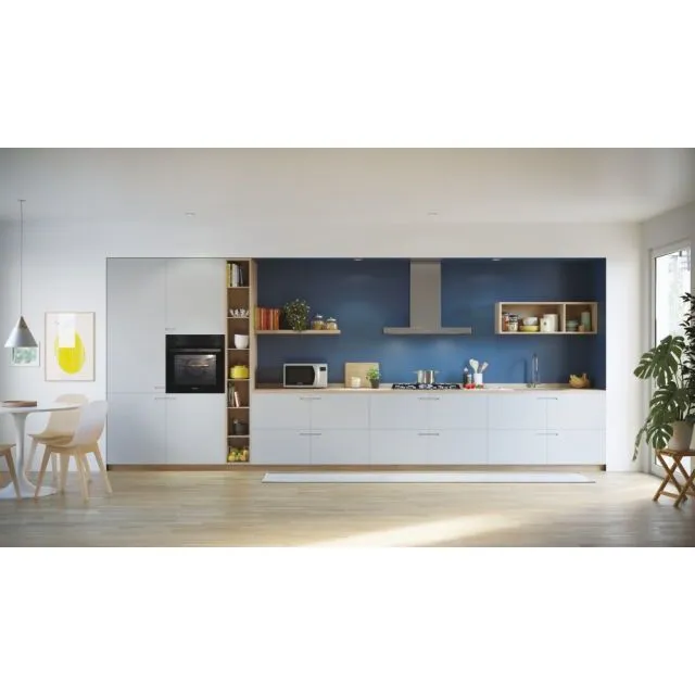 Candy Idea 65L Built-In Electric Single Oven - Black | FIDCN403