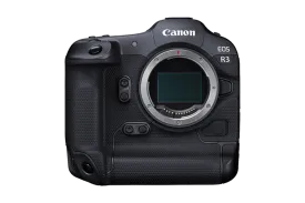 Canon EOS R3 Mirrorless Camera