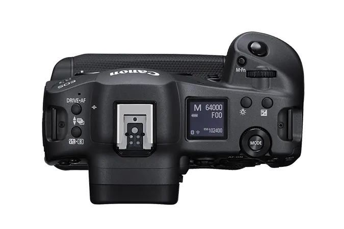 Canon EOS R3 Mirrorless Camera