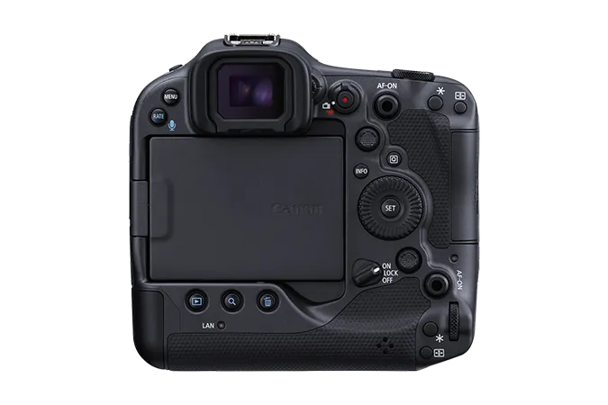Canon EOS R3 Mirrorless Camera