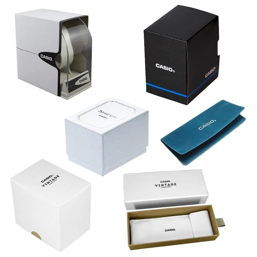 CASIO COLLECTION - GOLD SERIE