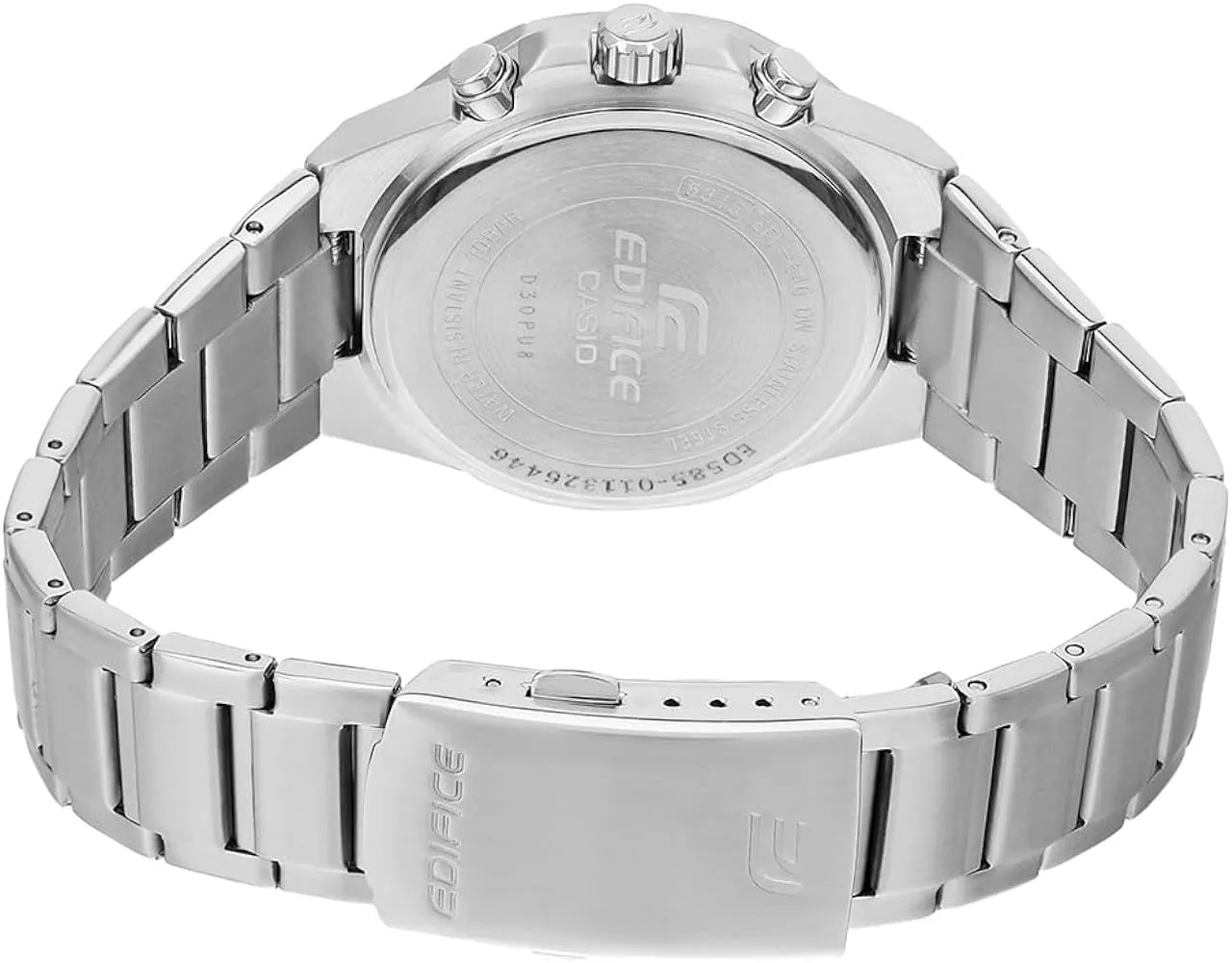 Casio Edifice Chronograph Brown Dial Men's Watch | EFV-640D-5AVUDF