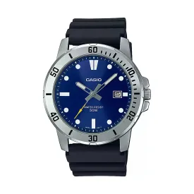 Casio Enticer Men's Analogue Watch MTP-VD01-2EVUDF