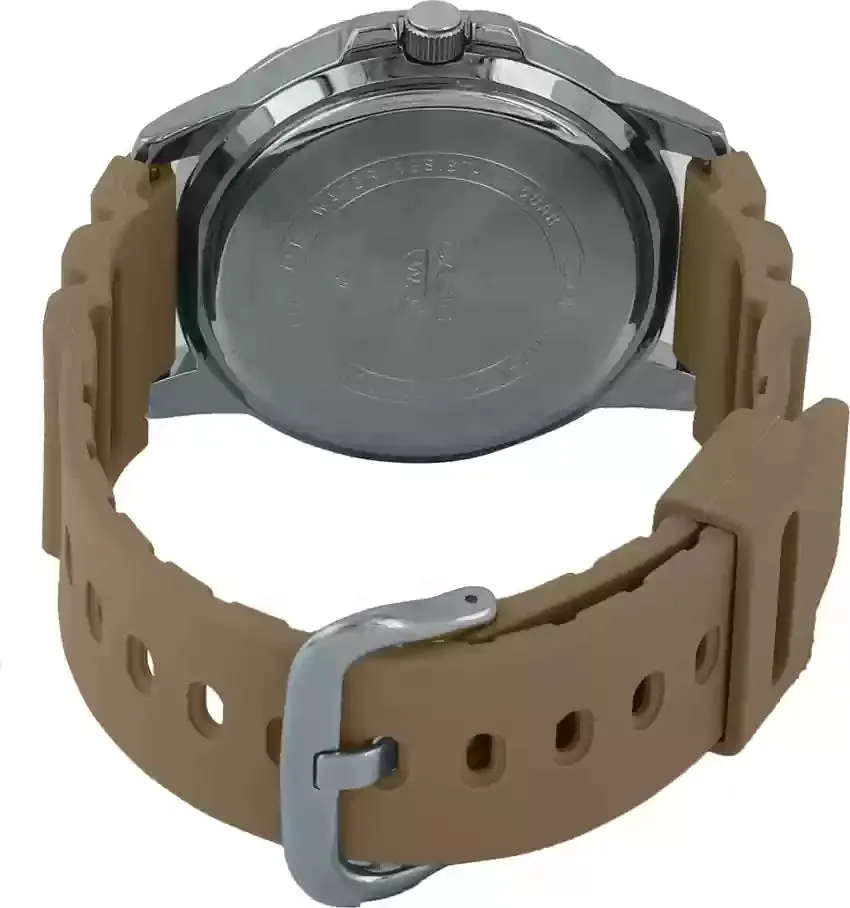 Casio Enticer Men's Analogue Watch MTP-VD01-5EVUDF