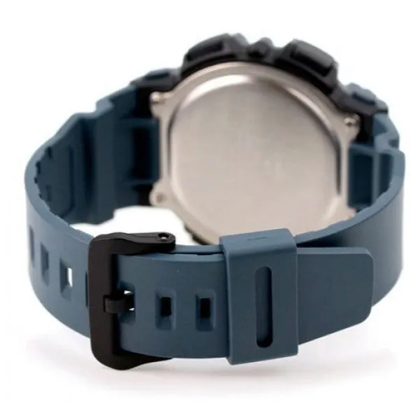 Casio "Illuminator" Wide Face Digital Watch| AE-1500WH-2AVDF