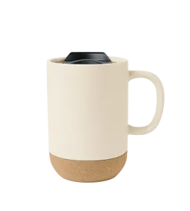 Ceramic Lidded Mug