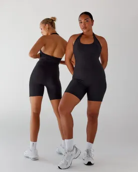 Challenger Bodysuit - Black