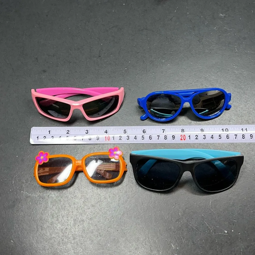 Children's Assorted Styles and Colors Sunglasses Lot