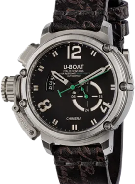 Chimera Green SS 46mm Ref. 8529