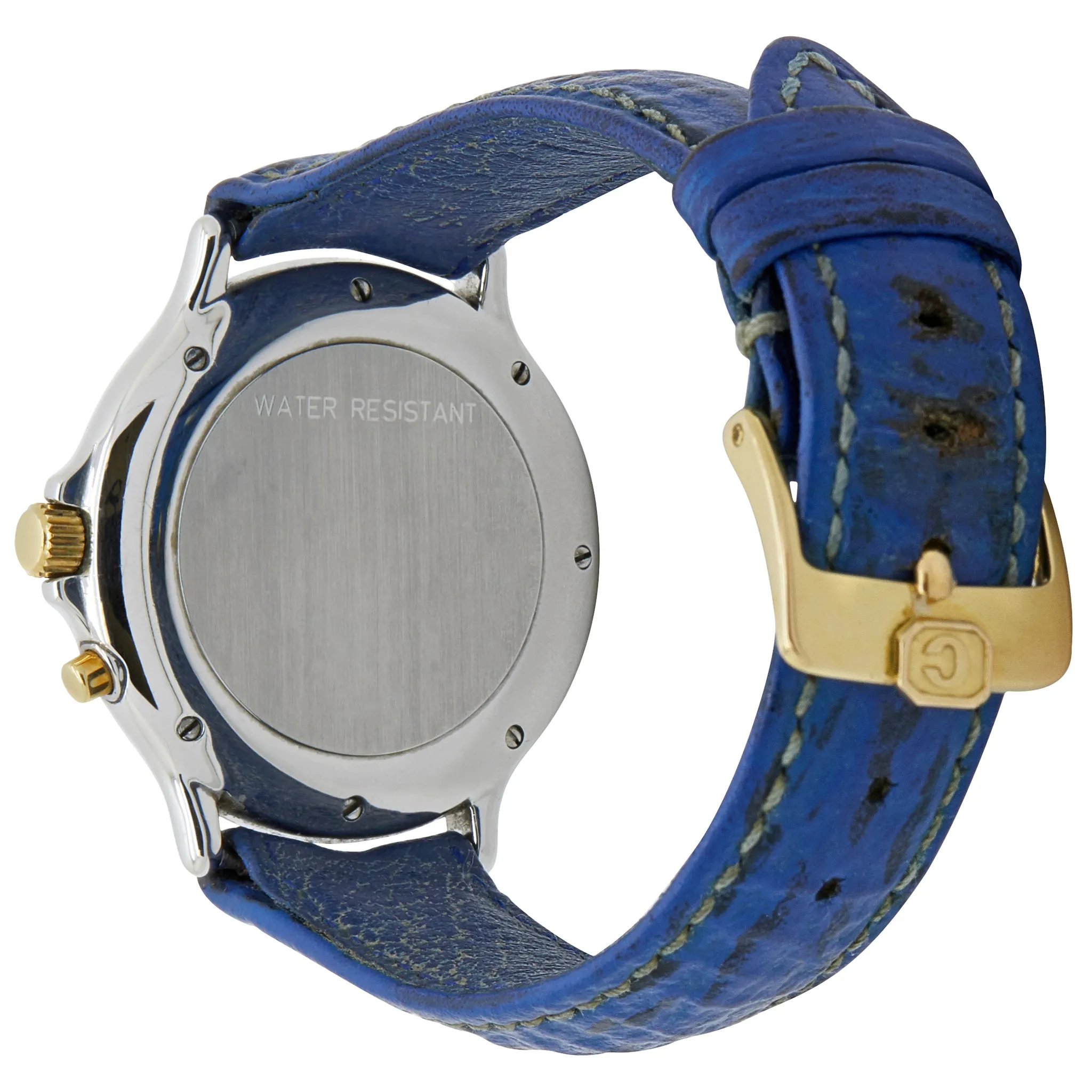 Chopard Ladies Chronograph Mille Miglia 13/8175-23 White Dial Quartz Women's Watch