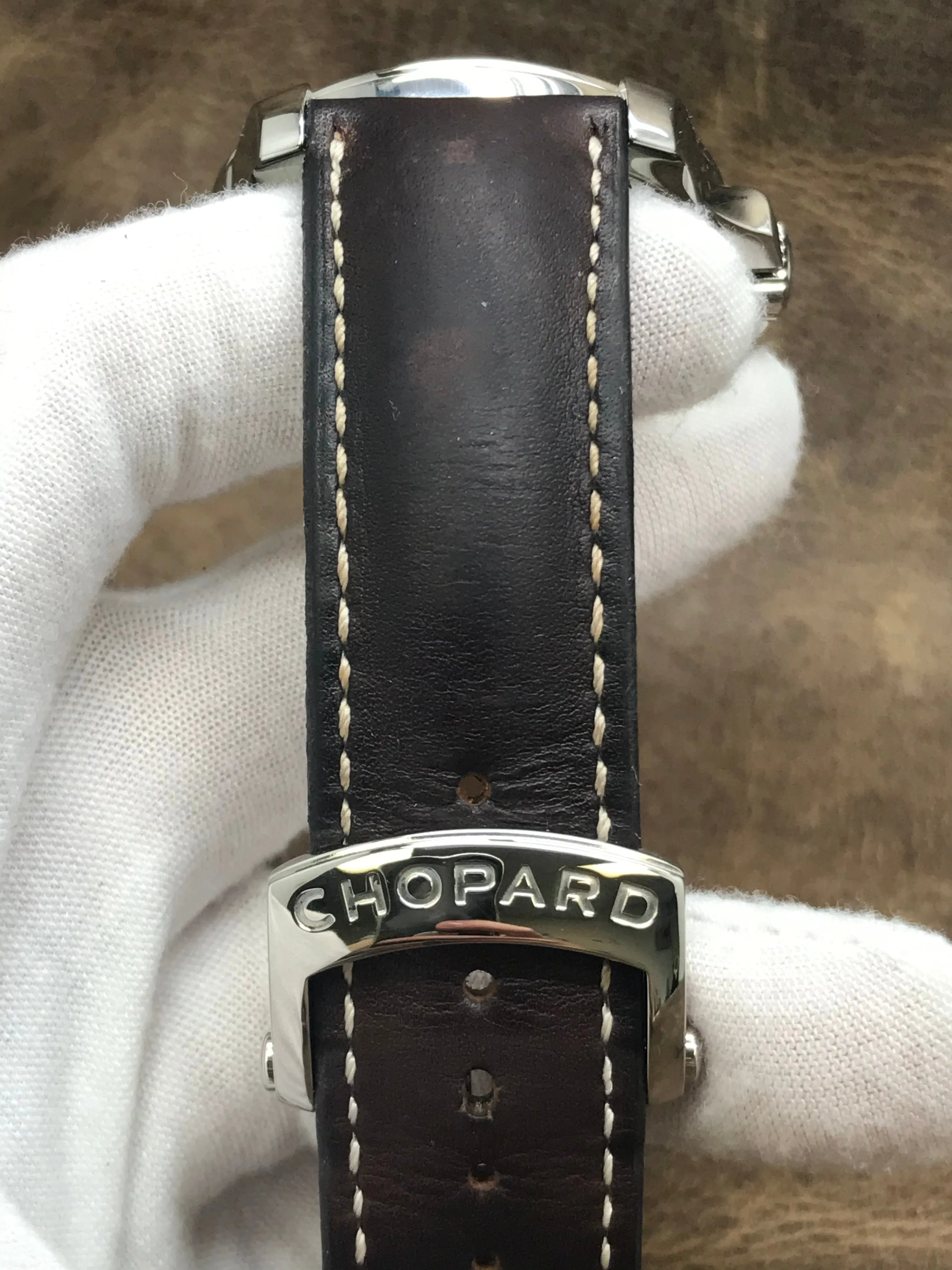 Chopard Mille Miglia 1000 Gran Turismo 16/8997 Black Dial Automatic Men's Watch