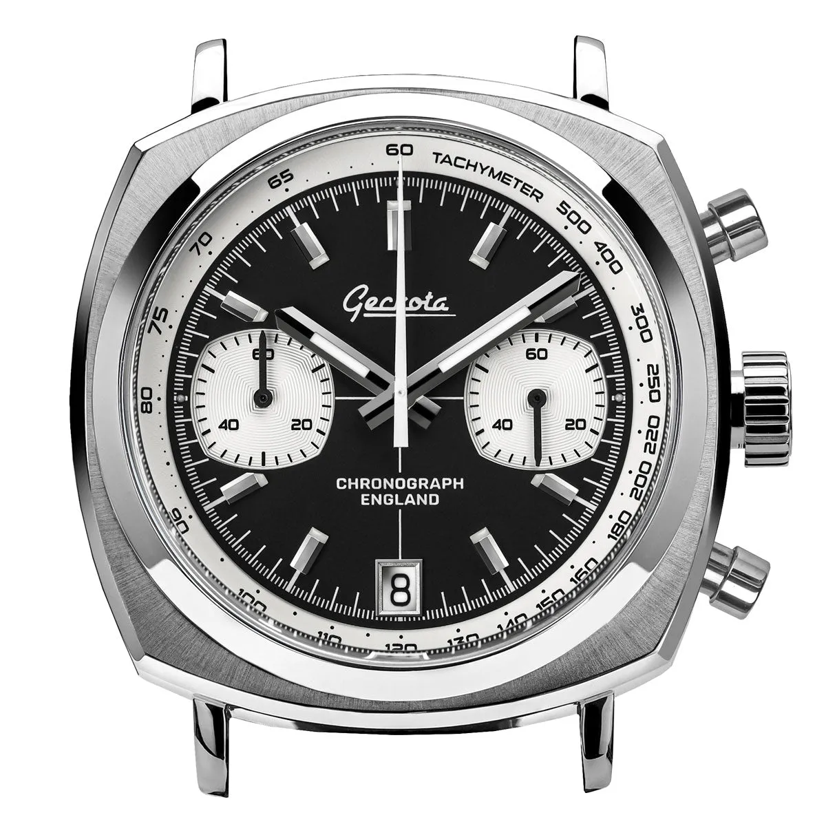 Chronotimer Chronograph Watch Classic Reverse Panda