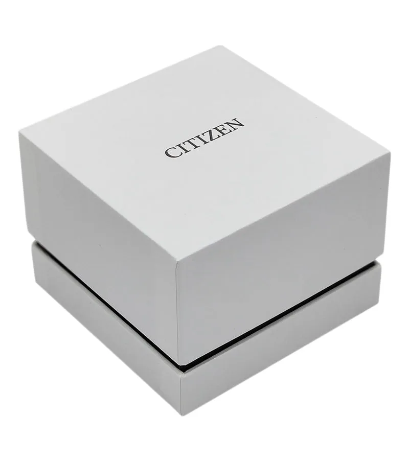 Citizen - GA1052-55E - Eco Drive Stainless Steel Watch For Women