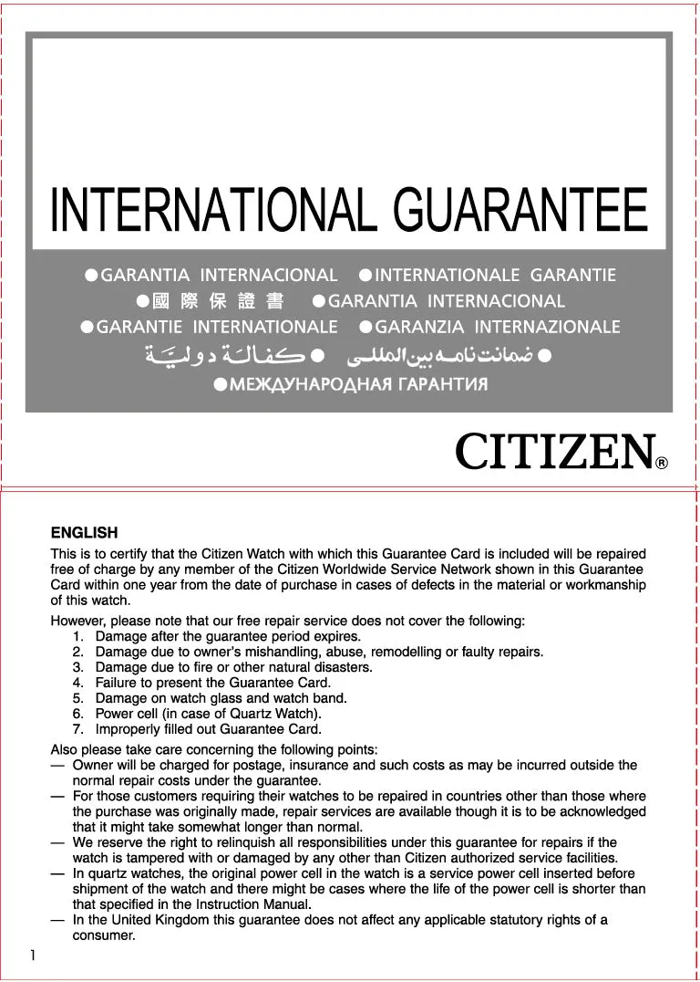 Citizen - GA1052-55E - Eco Drive Stainless Steel Watch For Women