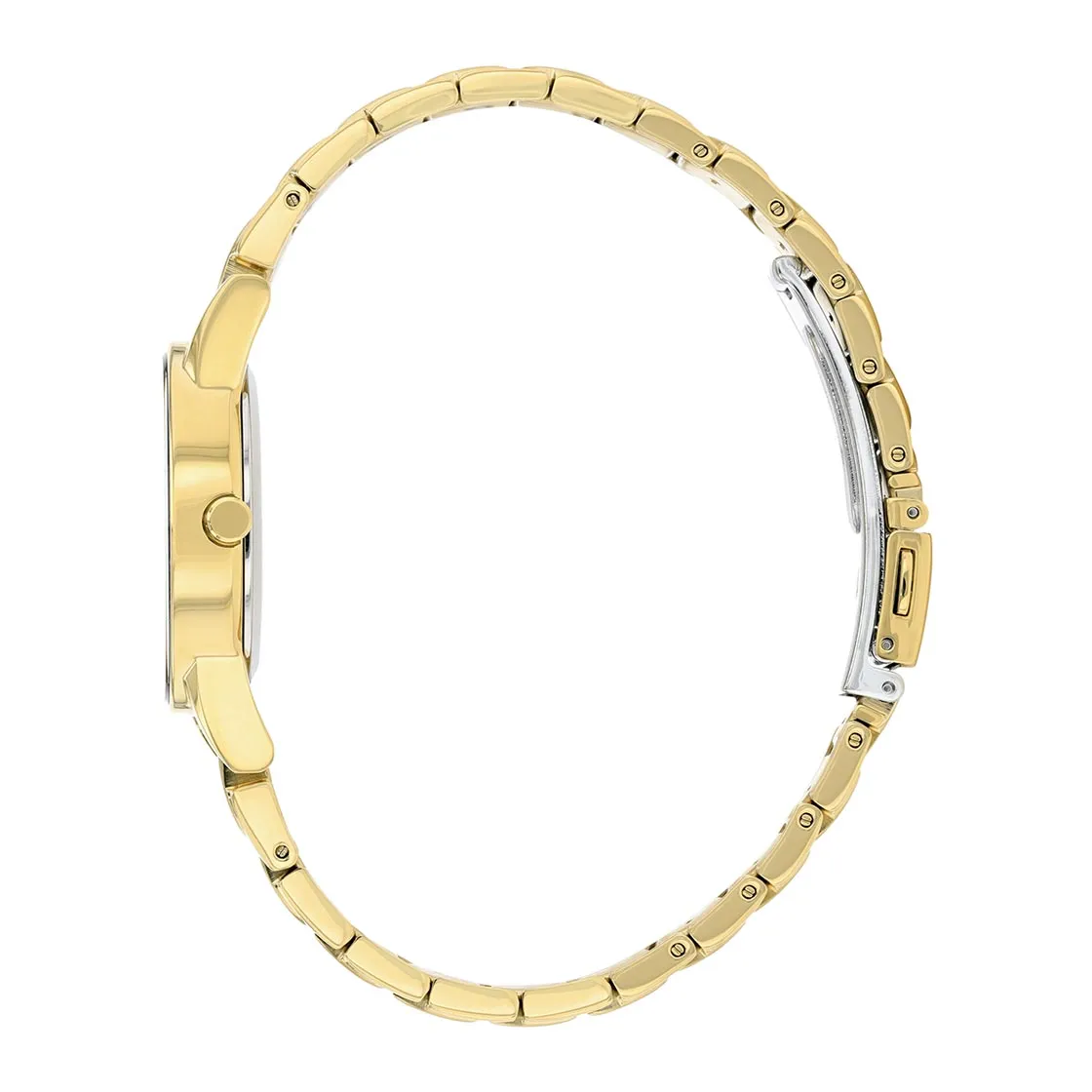 Citizen - GA1052-55E - Eco Drive Stainless Steel Watch For Women