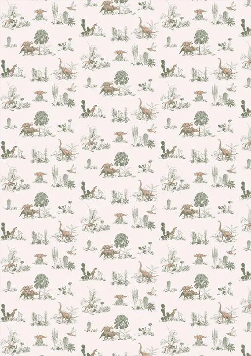 Classic Dino Wallpaper