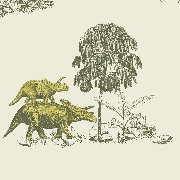 Classic Dino Wallpaper