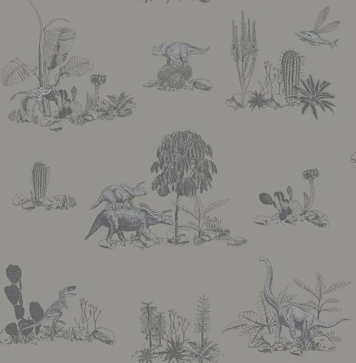 Classic Dino Wallpaper