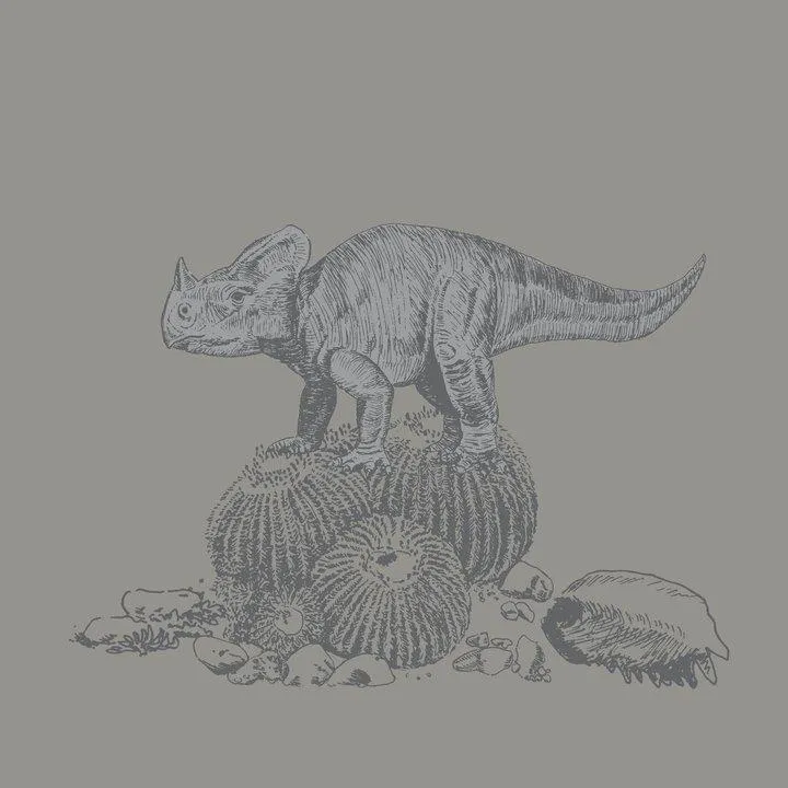 Classic Dino Wallpaper