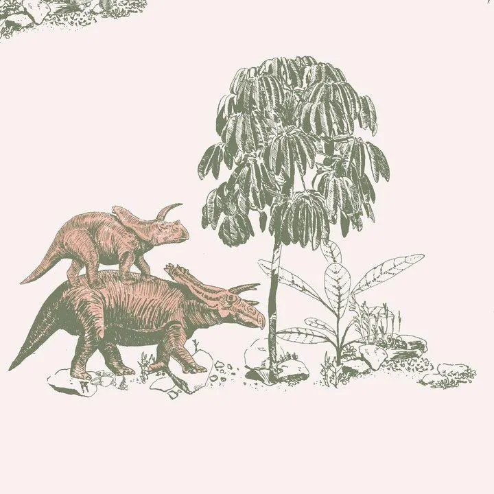 Classic Dino Wallpaper