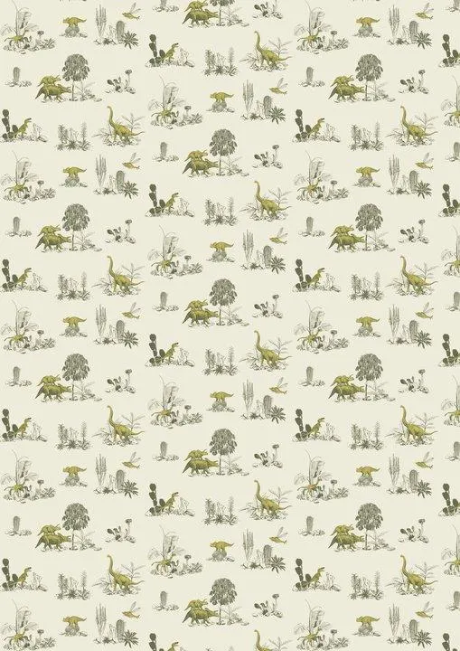 Classic Dino Wallpaper
