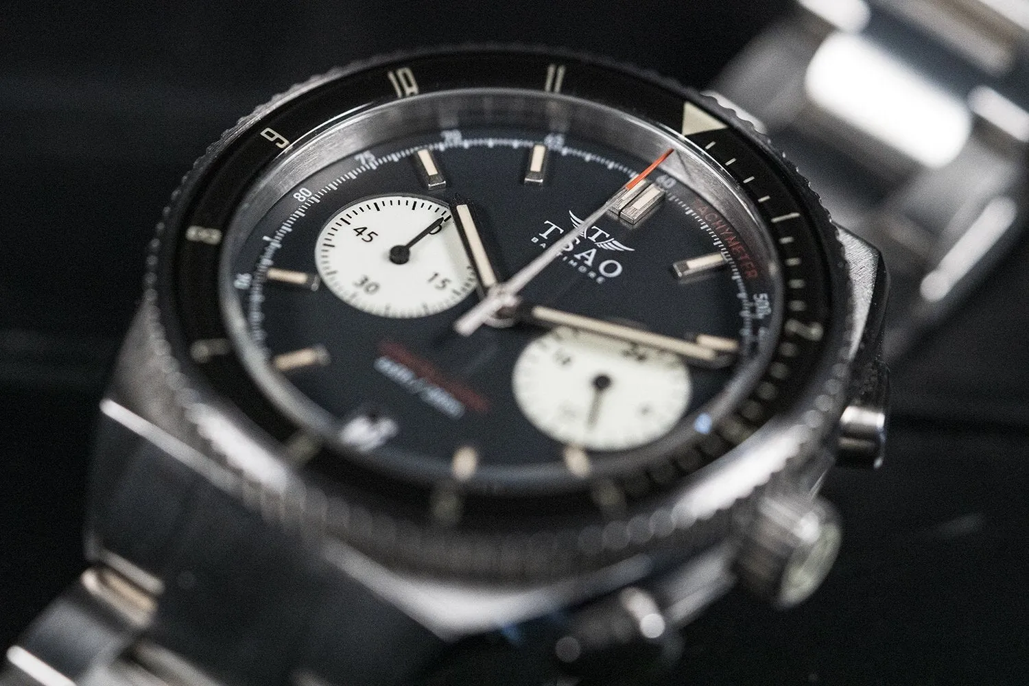 Constellation Chrono-Diver - Midnight Grey